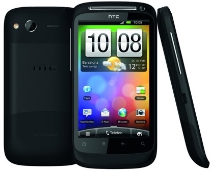 Htc desire z gingerbread review